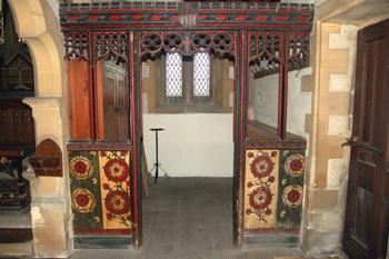 The south vestry February 2010